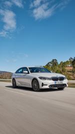 BMW 320d Sport Line 2019 года (WW)